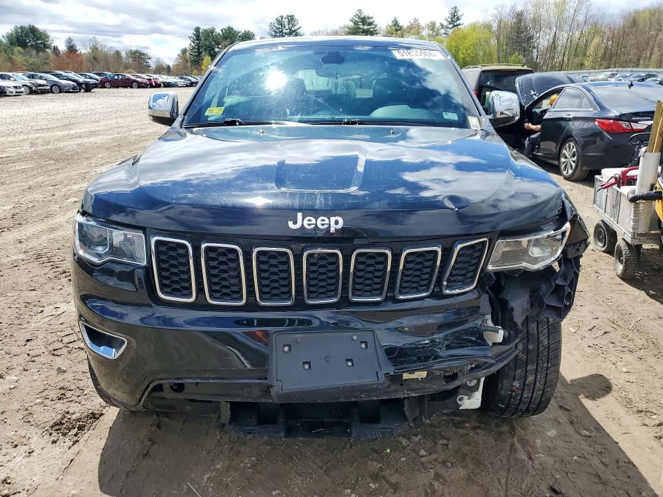 2019 Jeep Grand Cherokee მანქანა იყიდება აუქციონზე, vin: 1C4RJFBG8KC528047, აუქციონის ნომერი: 51855906