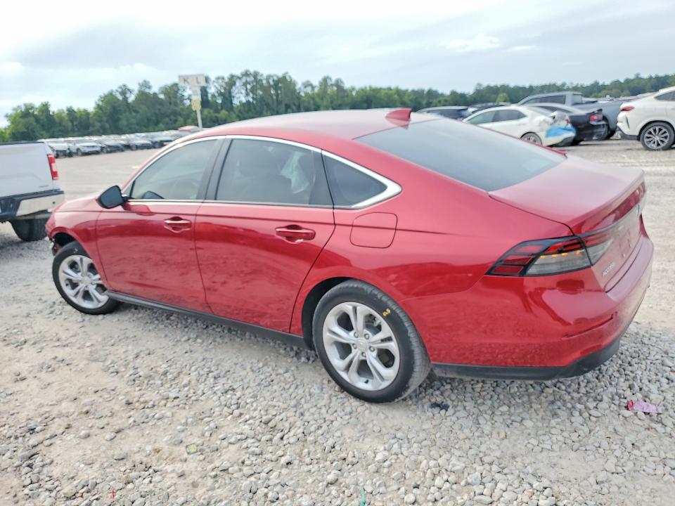 2025 Honda Accord მანქანა იყიდება აუქციონზე, vin: 1HGCY1F27SA063860, აუქციონის ნომერი: 53411796
