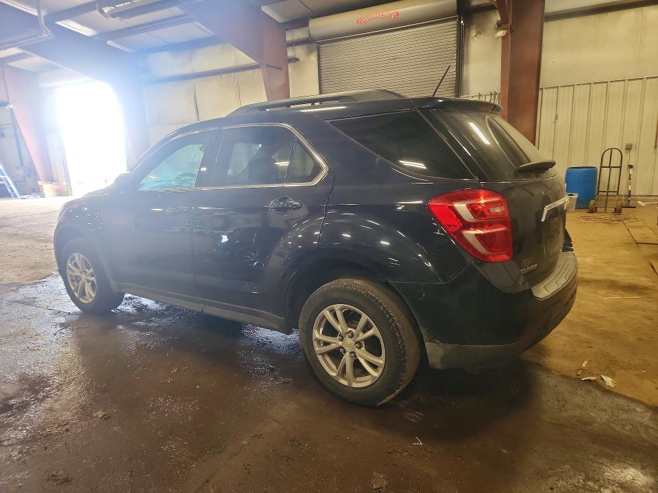 Aukcja sprzedaży 2017 Chevrolet Equinox, vin: 2GNALCEK3H1611526, numer aukcji: 51998476