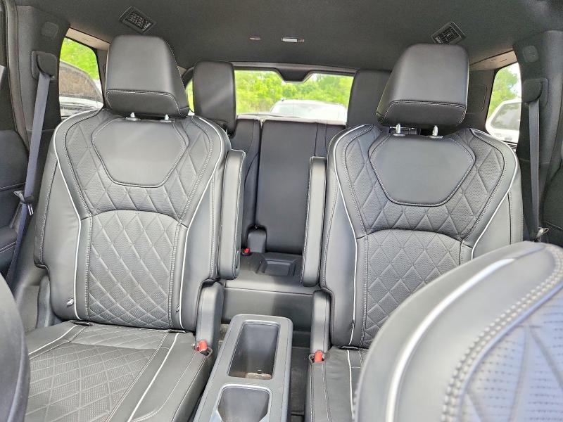Aukcja sprzedaży 2025 Infiniti Qx60, vin: 5N1AL1HU3SC357632, numer aukcji: 55502696