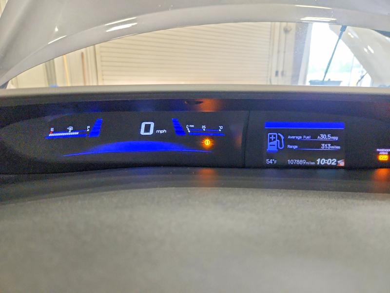 2014 Honda Civic მანქანა იყიდება აუქციონზე, vin: 19XFB2F89EE061987, აუქციონის ნომერი: 54256886