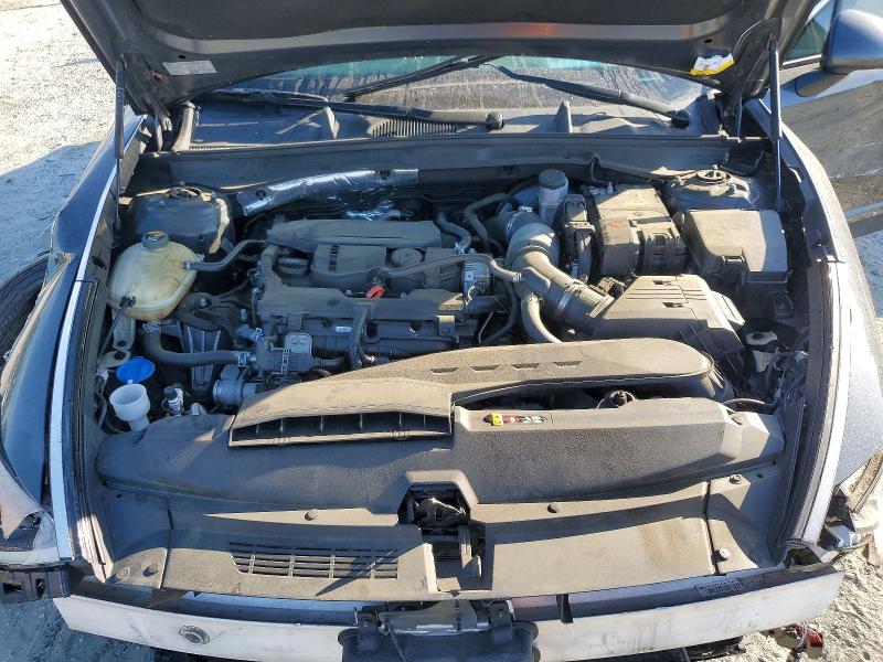 2022 Hyundai Sonata მანქანა იყიდება აუქციონზე, vin: KMHL34J25NA195652, აუქციონის ნომერი: 52095596