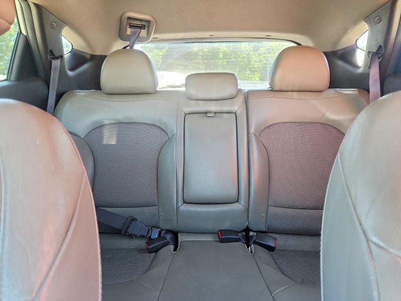 Aukcja sprzedaży 2015 Hyundai Tucson, vin: KM8JTCAF9FU051252, numer aukcji: 53376996