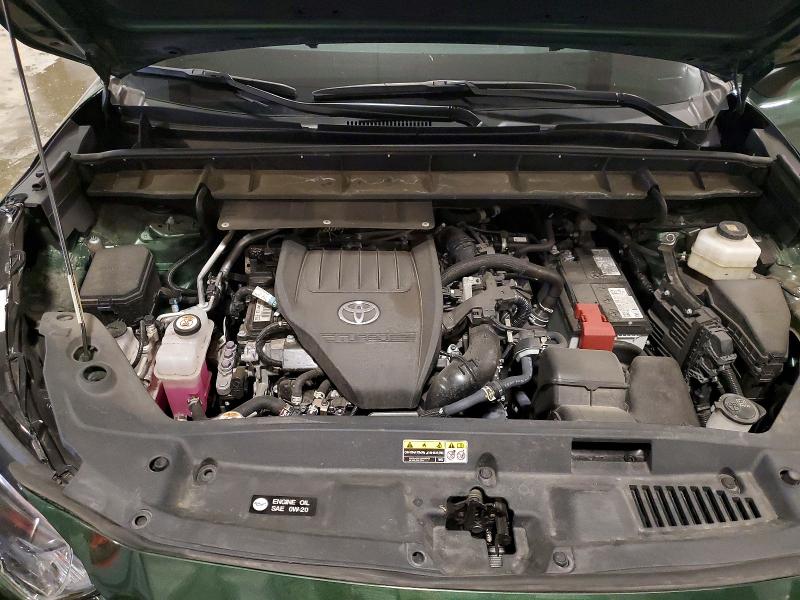 54779546 :رقم المزاد ، 5TDKDRBH0RS549292 vin ، 2024 Toyota Highlander مزاد بيع