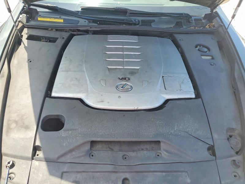 Aukcja sprzedaży 2007 Lexus Ls, vin: JTHBL46FX75038012, numer aukcji: 52914596