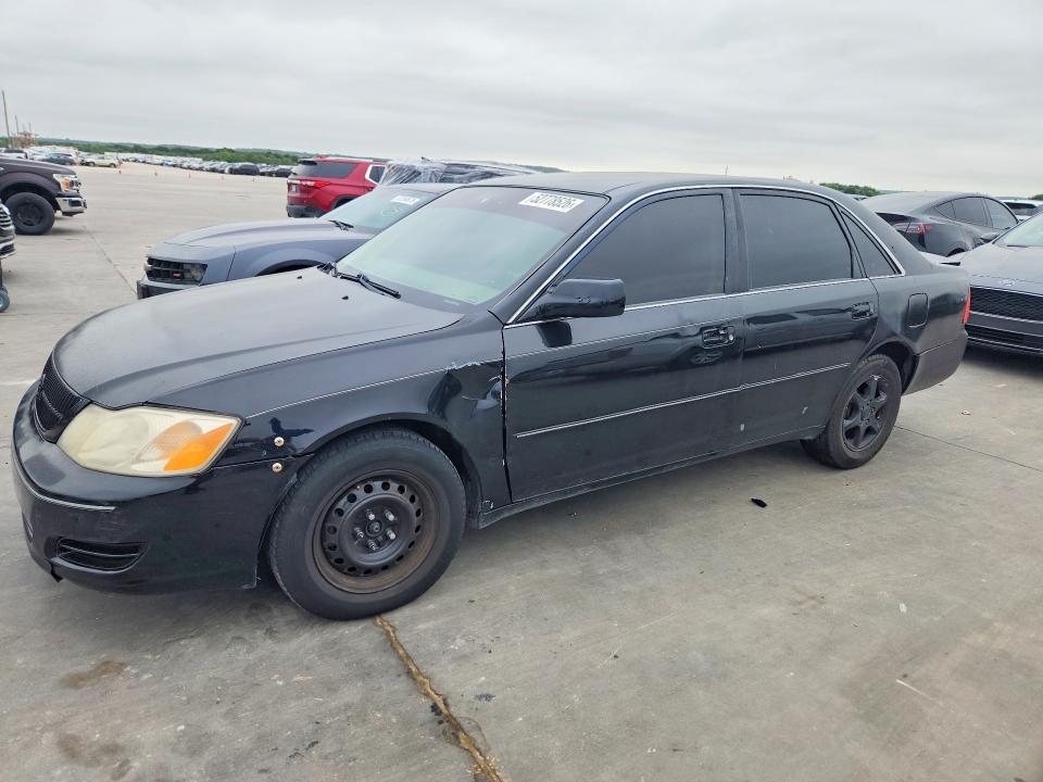 Aukcja sprzedaży 2001 Toyota Avalon, vin: 4T1BF28B01U173905, numer aukcji: 52778526
