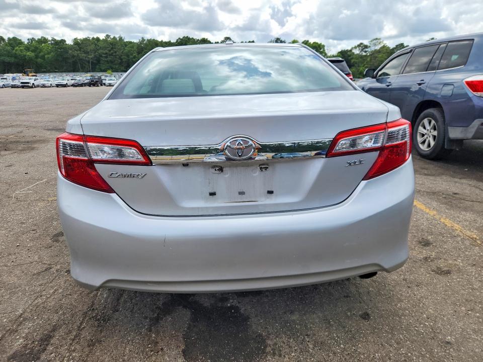 Aukcja sprzedaży 2014 Toyota Camry, vin: 4T4BF1FK0ER422891, numer aukcji: 54521556