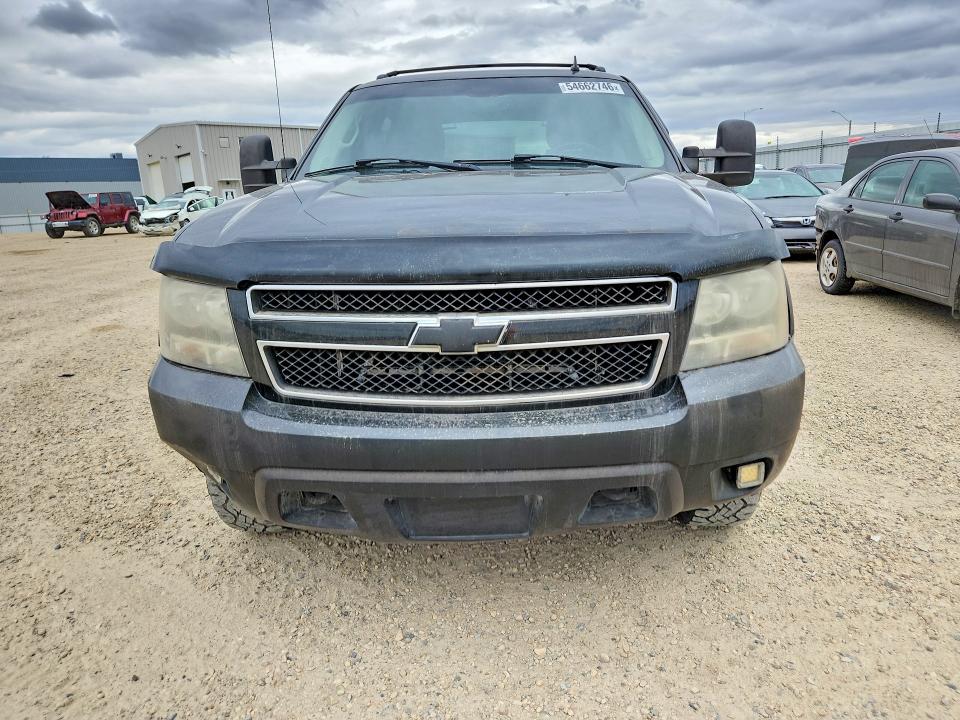2008 Chevrolet Avalanche მანქანა იყიდება აუქციონზე, vin: 3GNFK12328G170487, აუქციონის ნომერი: 54662746