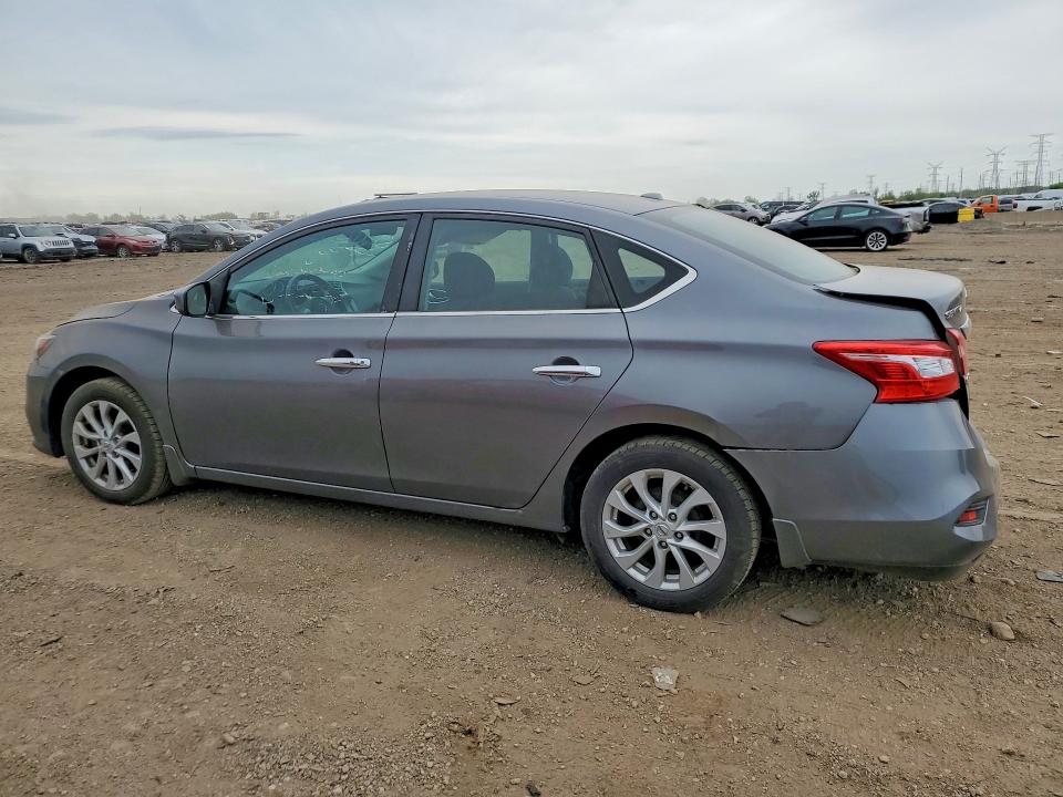 Продаж на аукціоні авто 2019 Nissan Sentra, vin: 3N1AB7AP0KY387387, номер лоту: 53173926