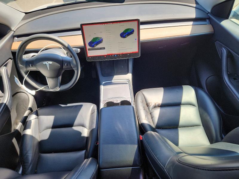 Aukcja sprzedaży 2021 Tesla Model Y, vin: 5YJYGAEE0MF274427, numer aukcji: 52099586