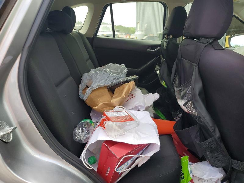53938726 :رقم المزاد ، JM3KE4BEXE0406019 vin ، 2014 Mazda Cx-5 مزاد بيع