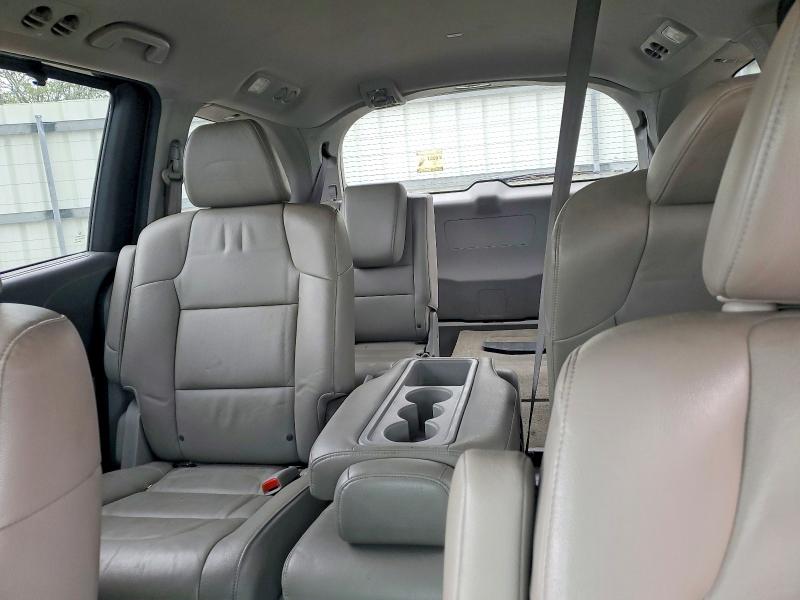 Продаж на аукціоні авто 2015 Honda Odyssey, vin: 5FNRL5H62FB050235, номер лоту: 49843346