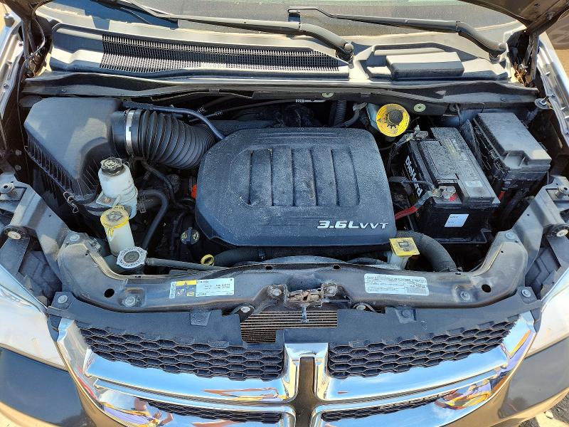Aukcja sprzedaży 2017 Dodge Grand Caravan, vin: 2C4RDGCG1HR651104, numer aukcji: 54715336