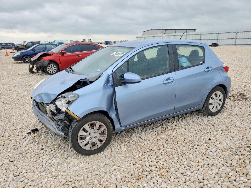 Продажа на аукционе авто 2014 Toyota Yaris, vin: VNKKTUD39EA007534, номер лота: 54058306
