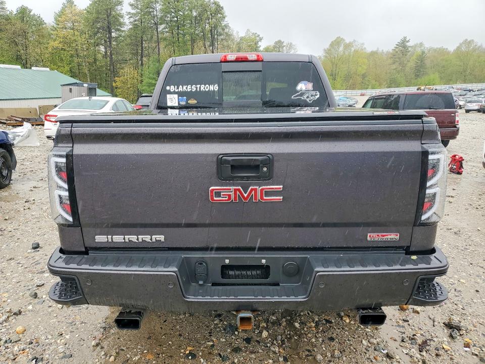 Продажа на аукционе авто 2015 Gmc Sierra, vin: 3GTU2VEC0FG332634, номер лота: 53072496