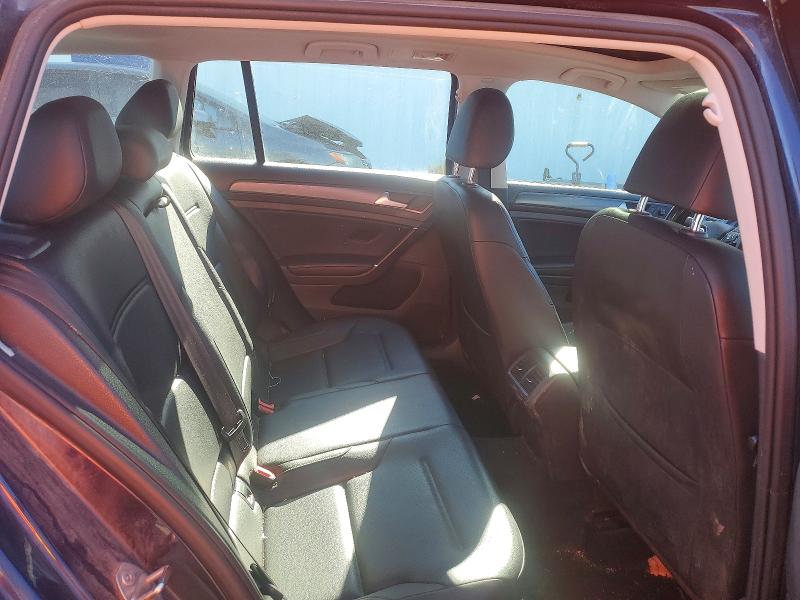 Продажа на аукционе авто 2018 Volkswagen Golf Sportwagen, vin: 3VW717AUXJM755075, номер лота: 54598766