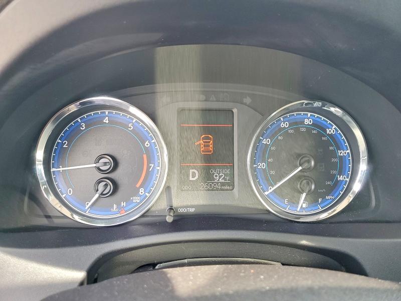 51947106 :رقم المزاد ، 2T1BURHE6KC134408 vin ، 2019 Toyota Corolla مزاد بيع