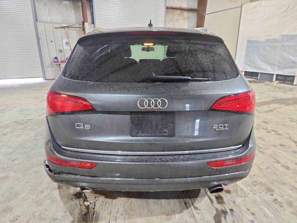 52519446 :رقم المزاد ، WA1L2AFP8GA134089 vin ، 2016 Audi Q5 مزاد بيع