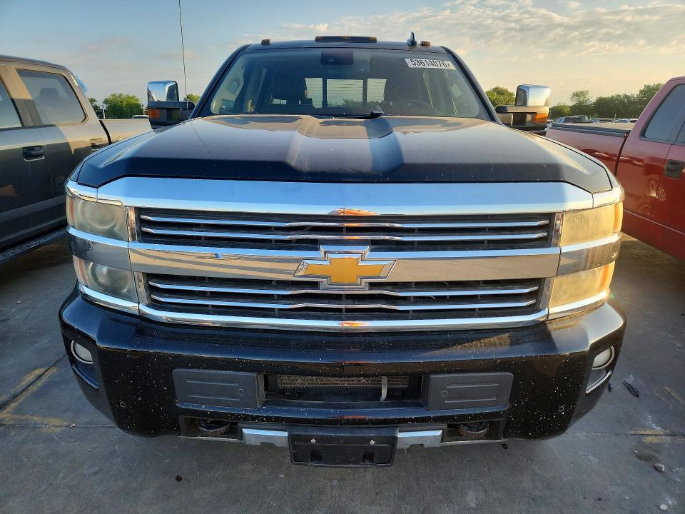 Aukcja sprzedaży 2016 Chevrolet Silverado, vin: 1GC4K1E82GF138789, numer aukcji: 53614076