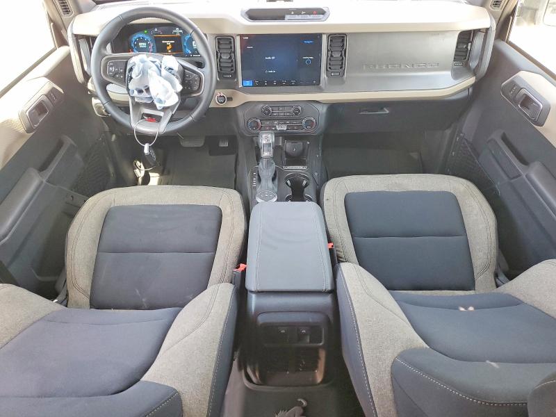 Продаж на аукціоні авто 2025 Ford Bronco, vin: 1FMDE7BH2SLB00998, номер лоту: 53883236