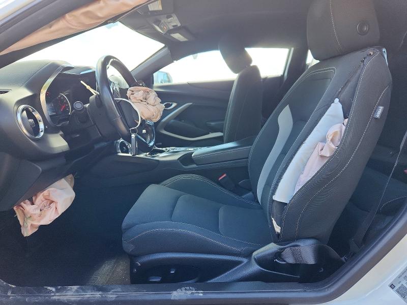Продажа на аукционе авто 2020 Chevrolet Camaro, vin: 1G1FF1R77L0135987, номер лота: 53503456