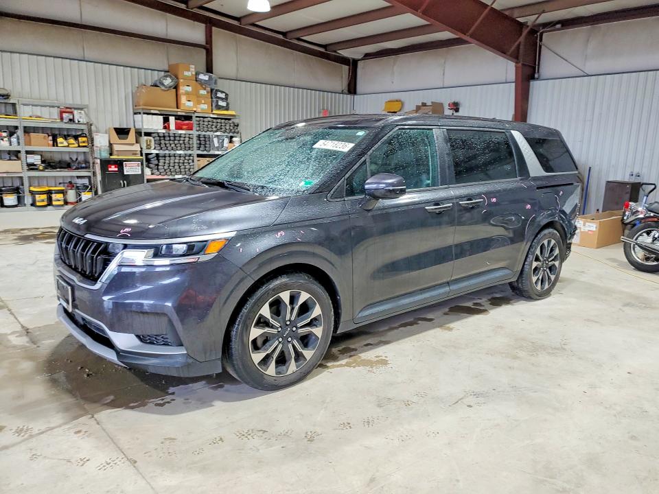 54718236 :رقم المزاد ، KNDNC5H34N6096941 vin ، 2022 Kia Carnival مزاد بيع