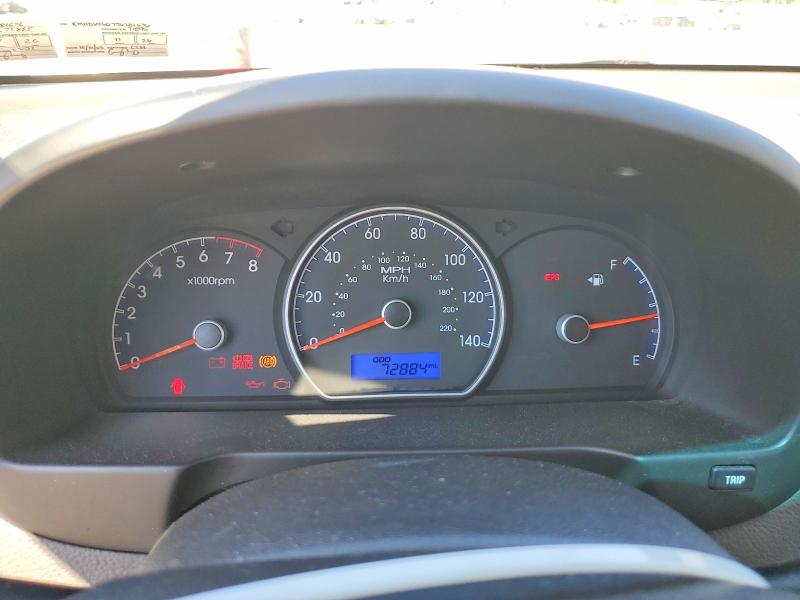 Aukcja sprzedaży 2009 Hyundai Elantra, vin: KMHDU46D79U782676, numer aukcji: 55256056