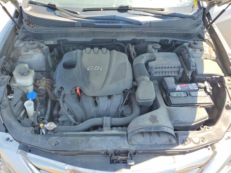 Продажа на аукционе авто 2013 Hyundai Sonata, vin: 5NPEC4AC3DH631959, номер лота: 53477876