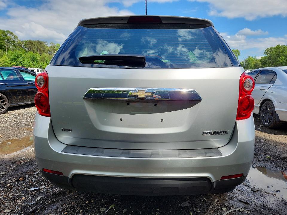 2013 Chevrolet Equinox მანქანა იყიდება აუქციონზე, vin: 2GNFLCEK0D6254972, აუქციონის ნომერი: 52295686