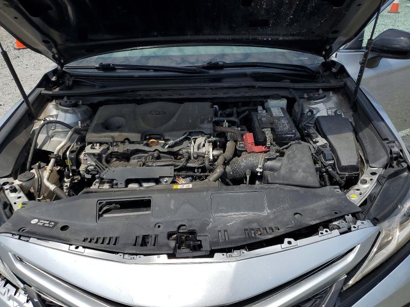 2019 Toyota Camry მანქანა იყიდება აუქციონზე, vin: 4T1B11HK3KU184794, აუქციონის ნომერი: 55366326