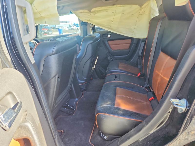 2008 Hummer H3 მანქანა იყიდება აუქციონზე, vin: 5GTEN13LX88106402, აუქციონის ნომერი: 53119706