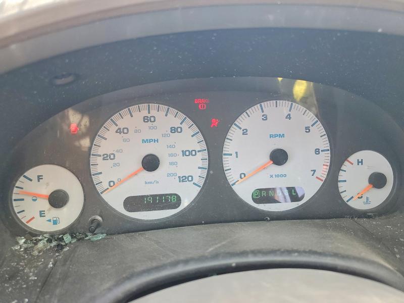 Продажа на аукционе авто 2002 Chrysler Town & Country, vin: 2C4GP44362R646545, номер лота: 53073016