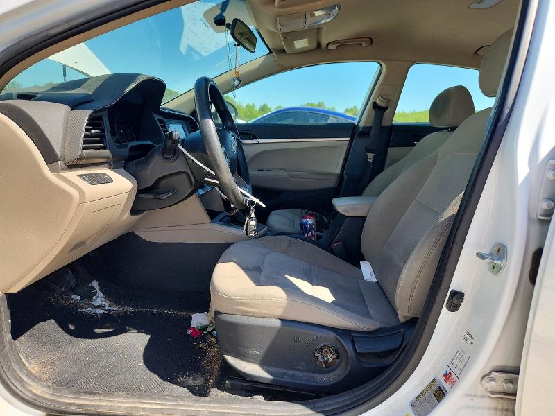 Продажа на аукционе авто 2019 Hyundai Elantra, vin: 5NPD74LF6KH464355, номер лота: 52526276