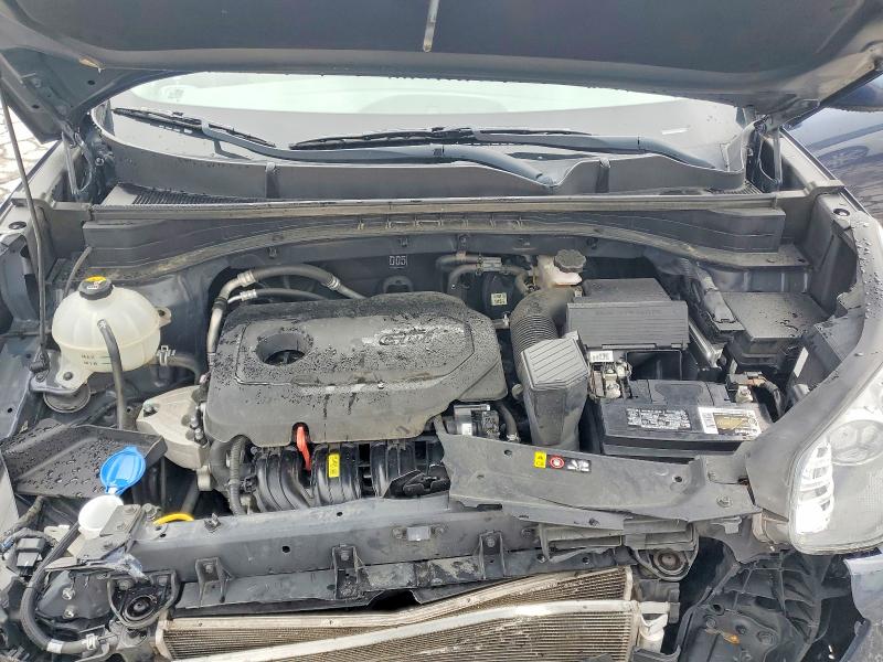 2019 Kia Sportage მანქანა იყიდება აუქციონზე, vin: KNDPM3AC8K7509728, აუქციონის ნომერი: 54158176