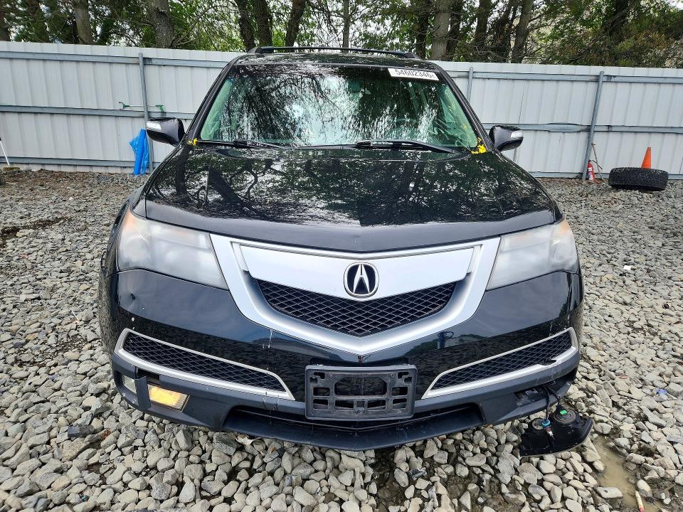 Продаж на аукціоні авто 2011 Acura Mdx, vin: 2HNYD2H64BH514423, номер лоту: 54602346