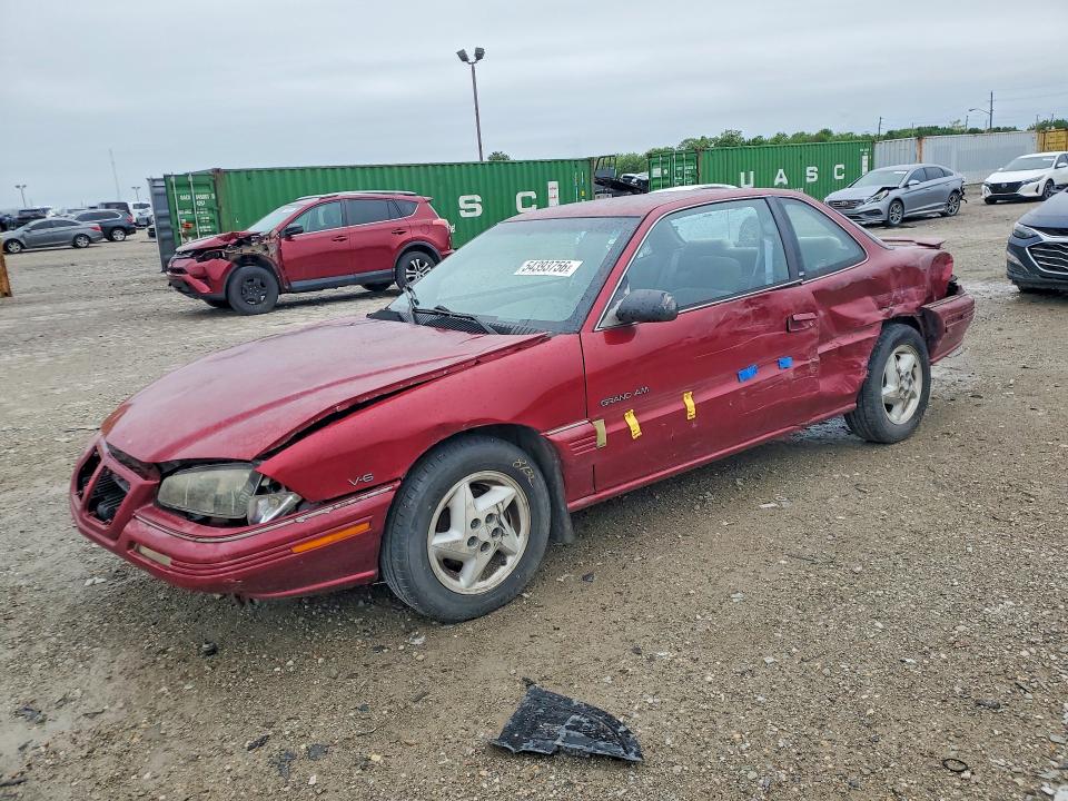Продажа на аукционе авто 1995 Pontiac Grand Am, vin: 1G2NE15M1SM594624, номер лота: 54393756