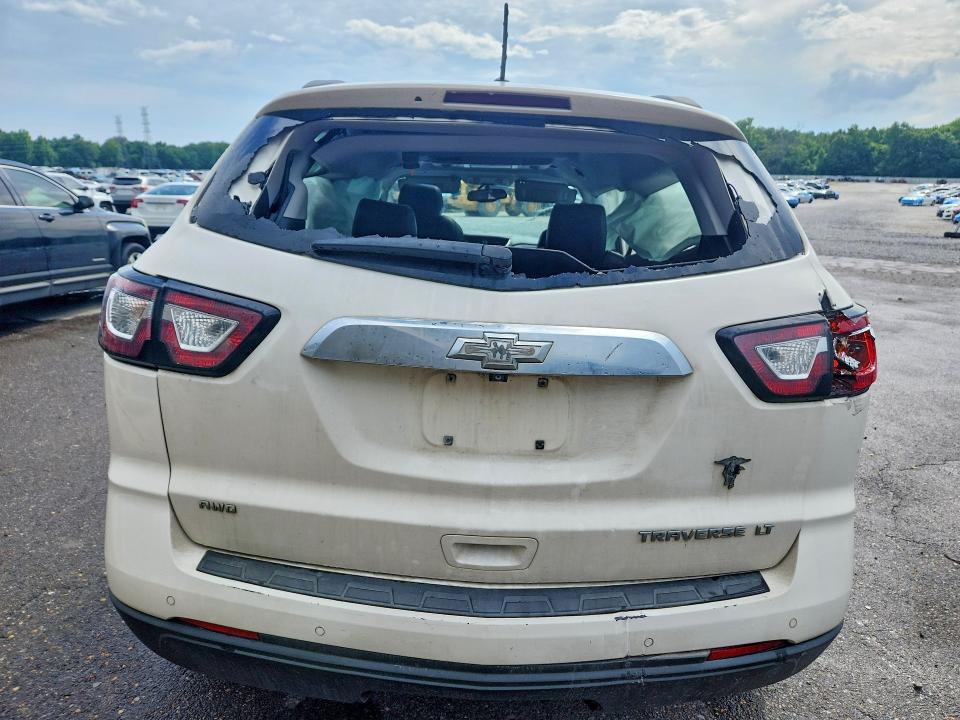 Auction sale of the 2013 Chevrolet Traverse, vin: 1GNKVJKD1DJ196697, lot number: 55110046