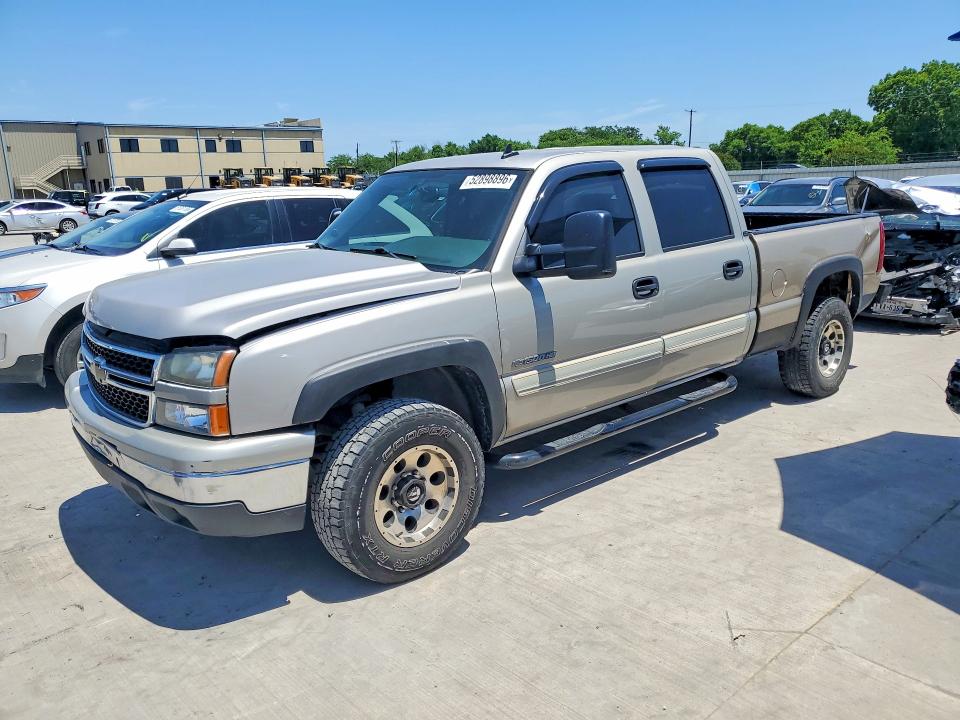 Aukcja sprzedaży 2006 Chevrolet Silverado, vin: 1GCGC13U66F194727, numer aukcji: 52898896