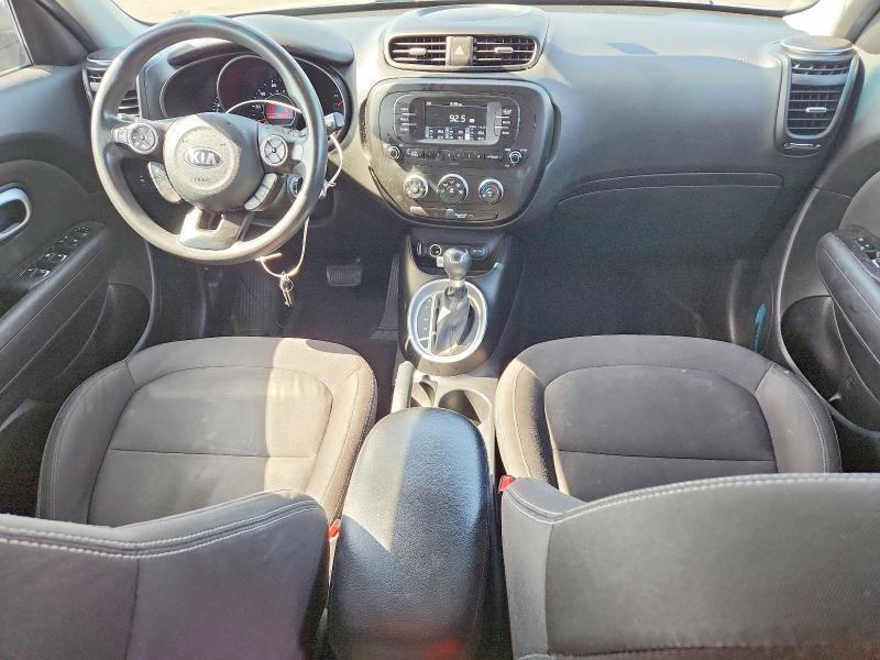 Aukcja sprzedaży 2017 Kia Soul, vin: KNDJN2A2XH7463364, numer aukcji: 54096386