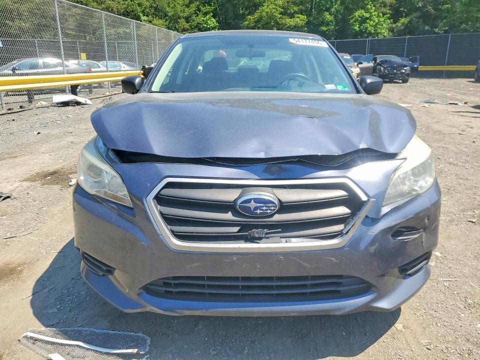 54177496 :رقم المزاد ، 4S3BNAB65H3036018 vin ، 2017 Subaru Legacy مزاد بيع