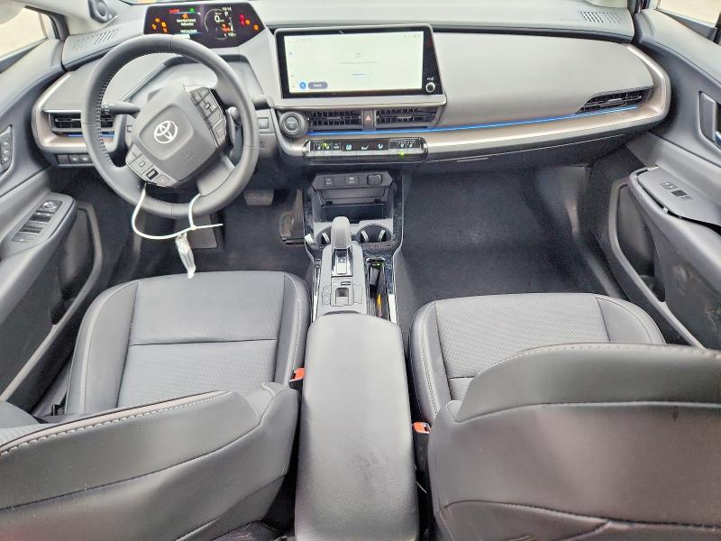 2026 Toyota Prius მანქანა იყიდება აუქციონზე, vin: JTDACAAU4T3079260, აუქციონის ნომერი: 53891136