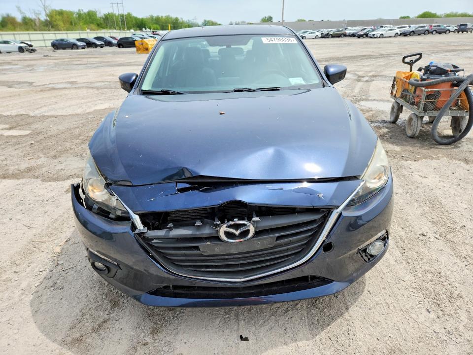 Aukcja sprzedaży 2015 Mazda 3, vin: JM1BM1W73F1234823, numer aukcji: 54795036