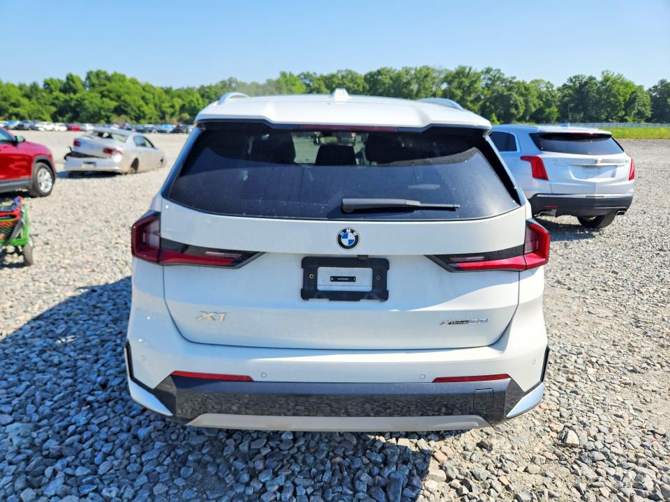 2025 Bmw X1 მანქანა იყიდება აუქციონზე, vin: WBX73EF09S5309257, აუქციონის ნომერი: 53429256