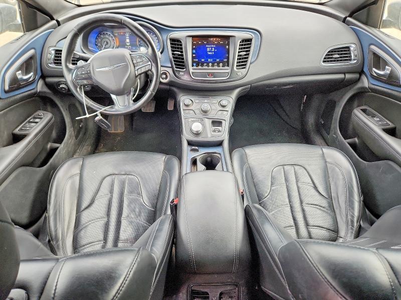 50751726 :رقم المزاد ، 1C3CCCDG3GN193985 vin ، 2016 Chrysler 200 مزاد بيع
