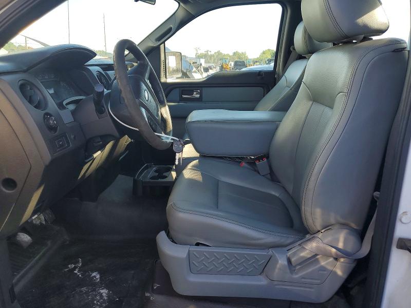 53970156 :رقم المزاد ، 1FTNF1EF0EKF10545 vin ، 2014 Ford F150 مزاد بيع