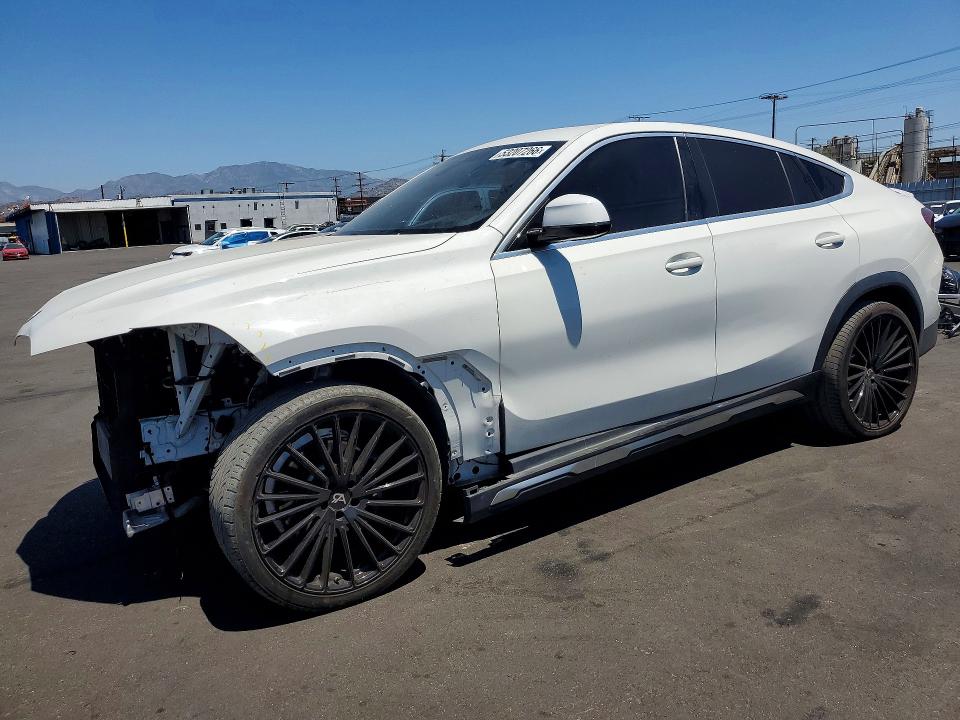 Продаж на аукціоні авто 2021 Bmw X6, vin: 5UXCY6C00M9G90162, номер лоту: 53207266