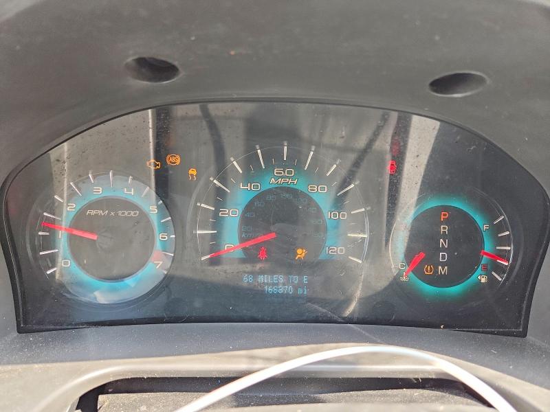 53369376 :رقم المزاد ، 3FAHP0HG9AR283182 vin ، 2010 Ford Fusion مزاد بيع