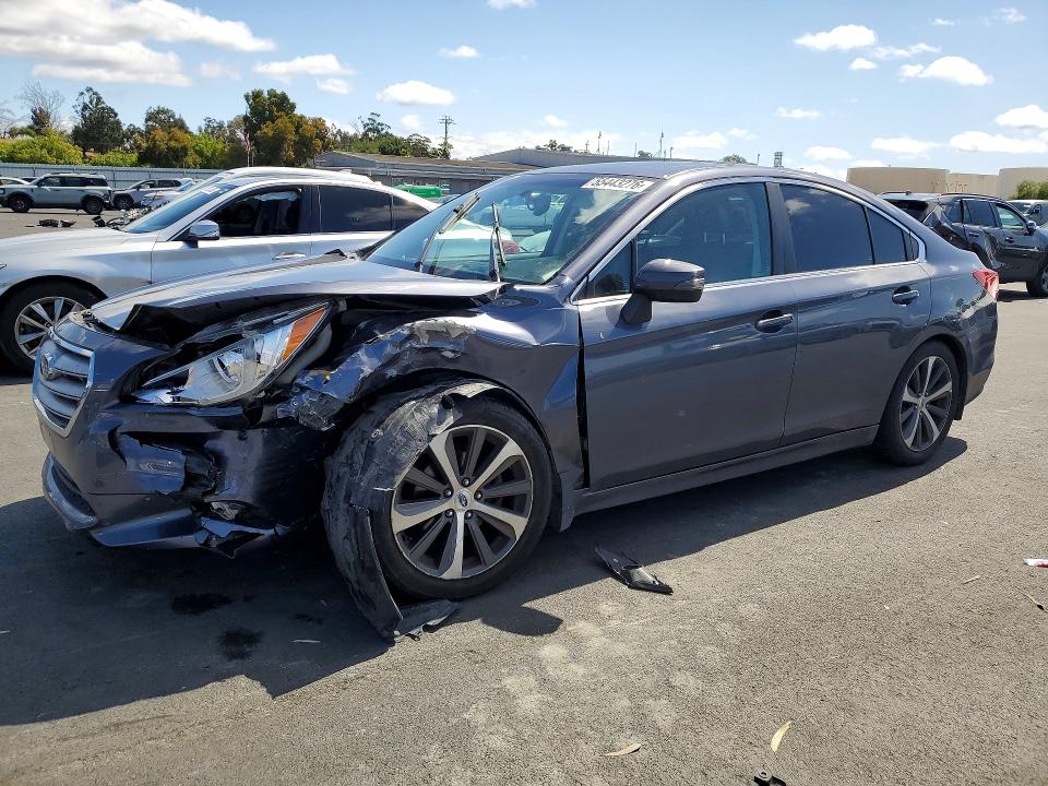 Aukcja sprzedaży 2016 Subaru Legacy, vin: 4S3BNAL69G3045723, numer aukcji: 55443276