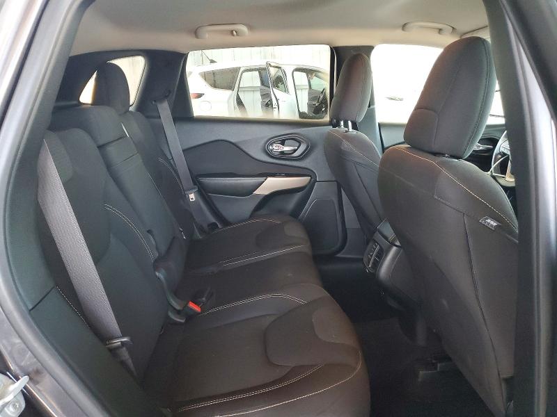 Aukcja sprzedaży 2017 Jeep Cherokee, vin: 1C4PJMCS0HW576941, numer aukcji: 52876116