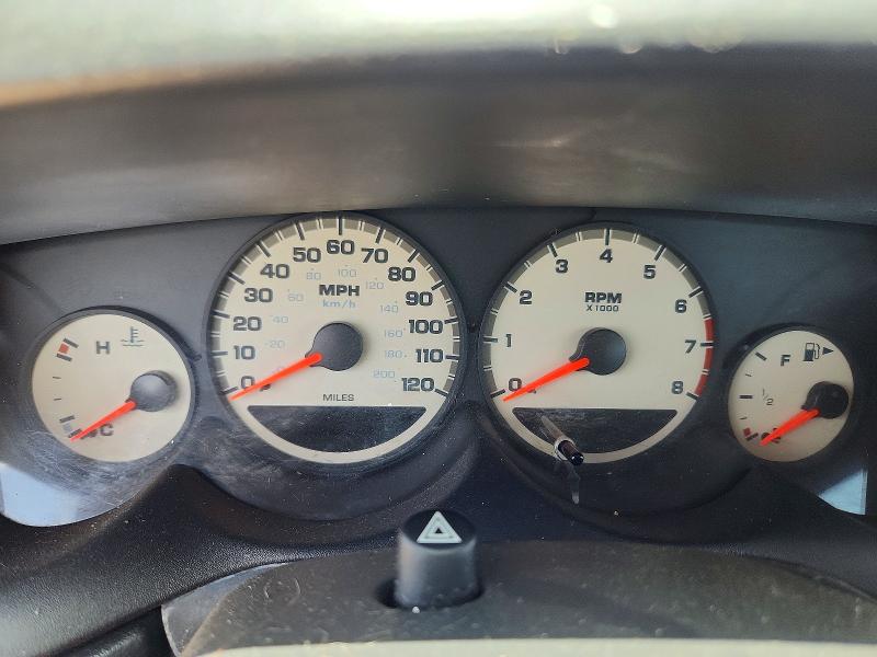 2004 Dodge Neon მანქანა იყიდება აუქციონზე, vin: 1B3ES56C54D536232, აუქციონის ნომერი: 55121686